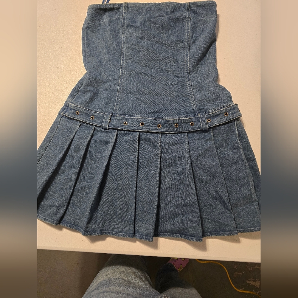 Bratz jean dress
